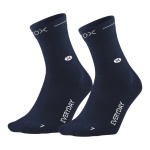 STOX Energy Socks Tagessocke Everyday Ankle (Stabilisierung der Knöchel) navyblau Herren - 2 Paar